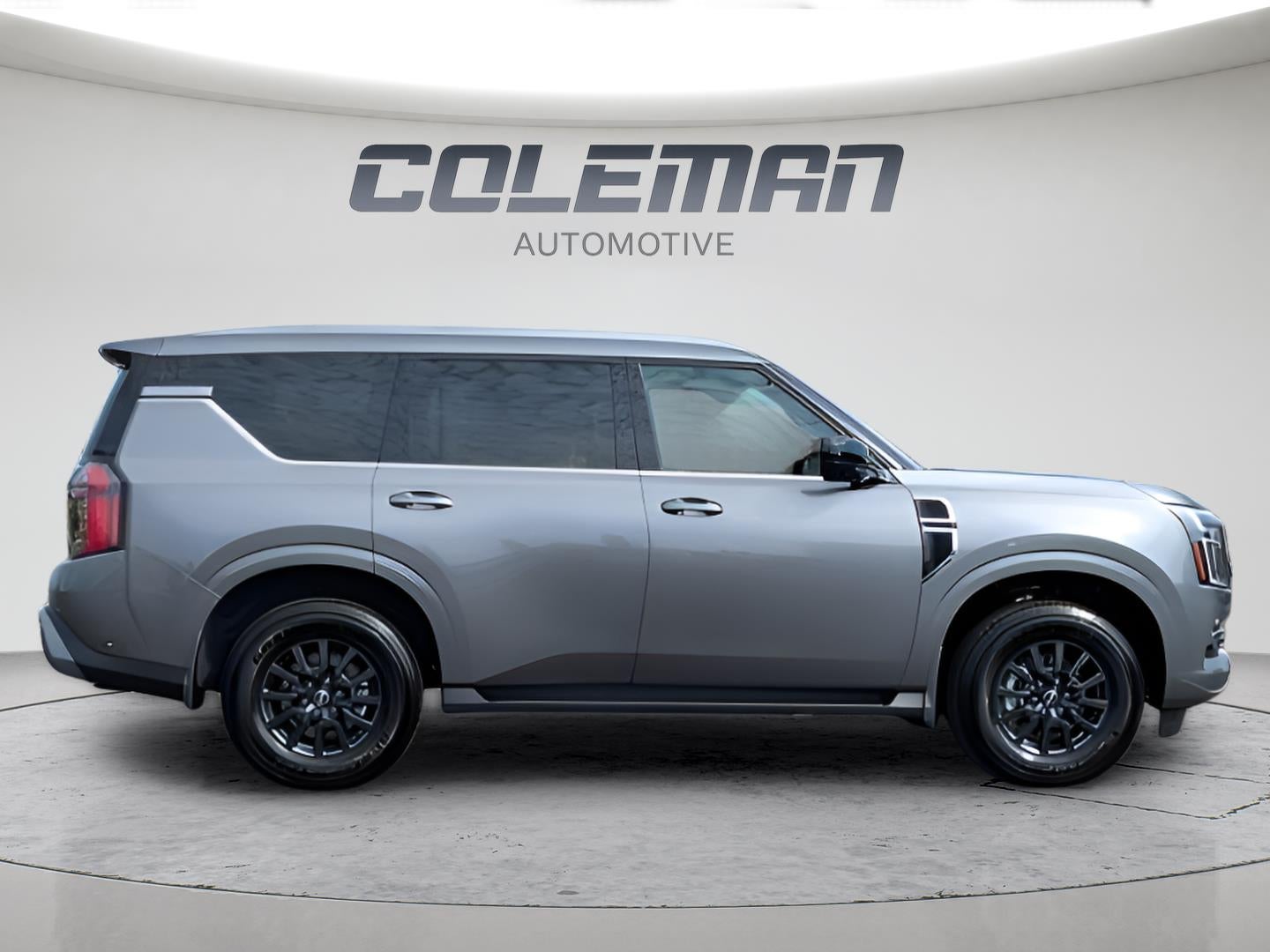 2026 Nissan Armada SV