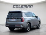 2026 Nissan Armada SV