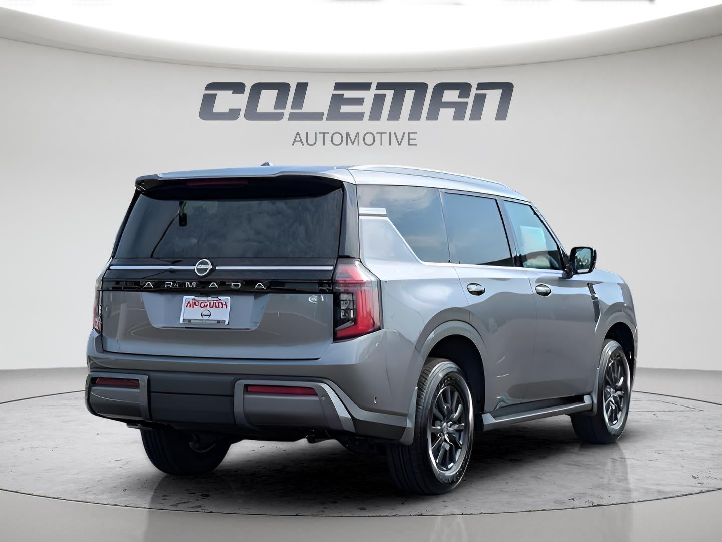 2026 Nissan Armada SV