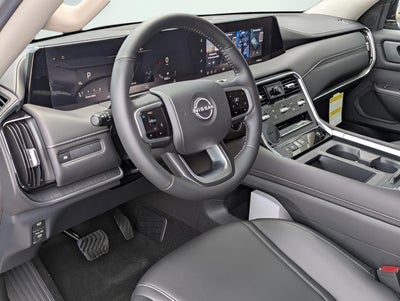 2026 Nissan Armada SV