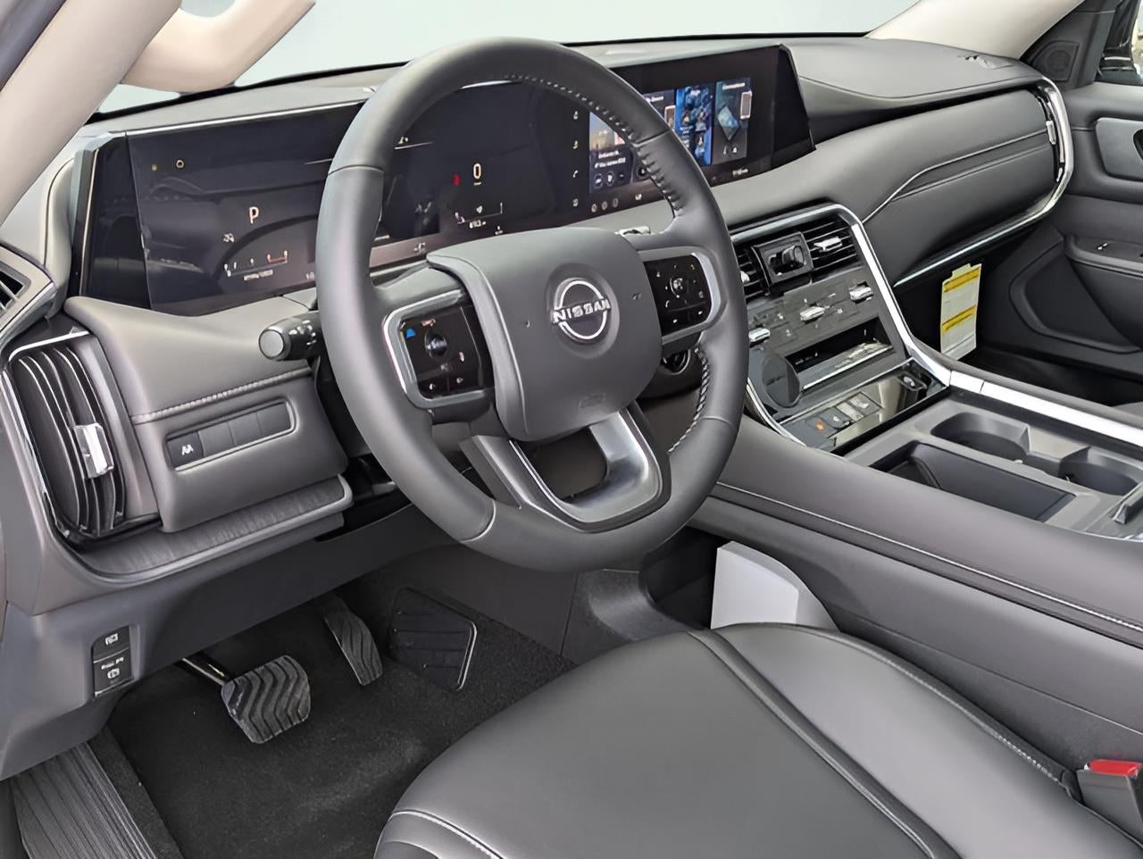 2026 Nissan Armada SV