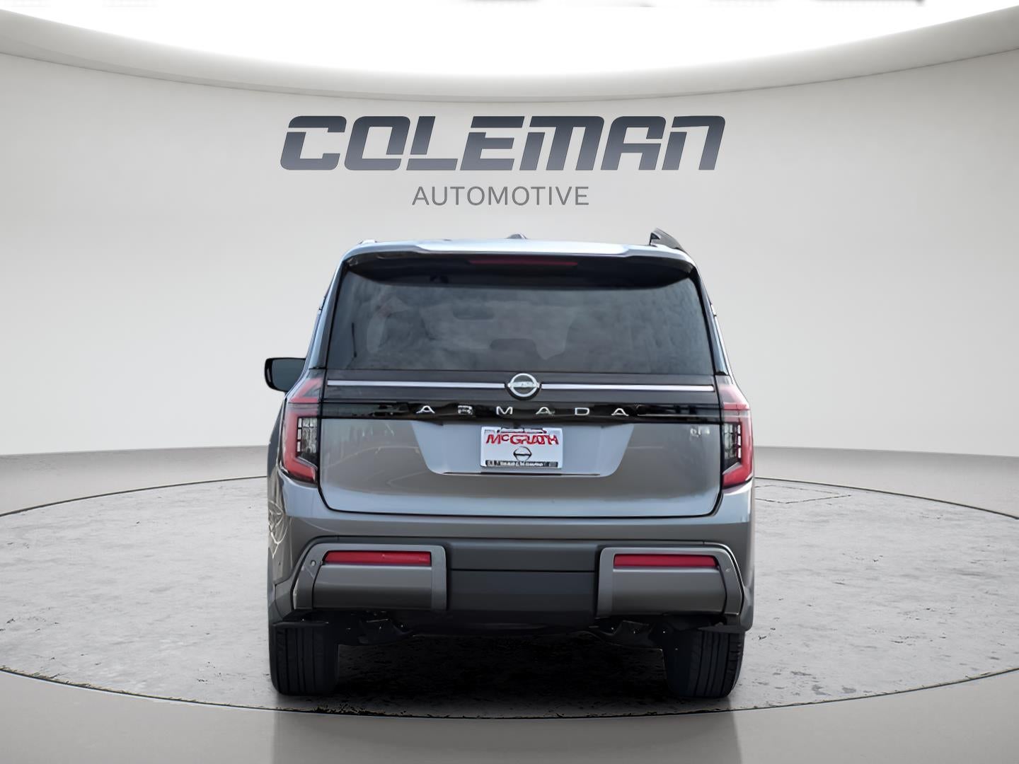 2026 Nissan Armada SV