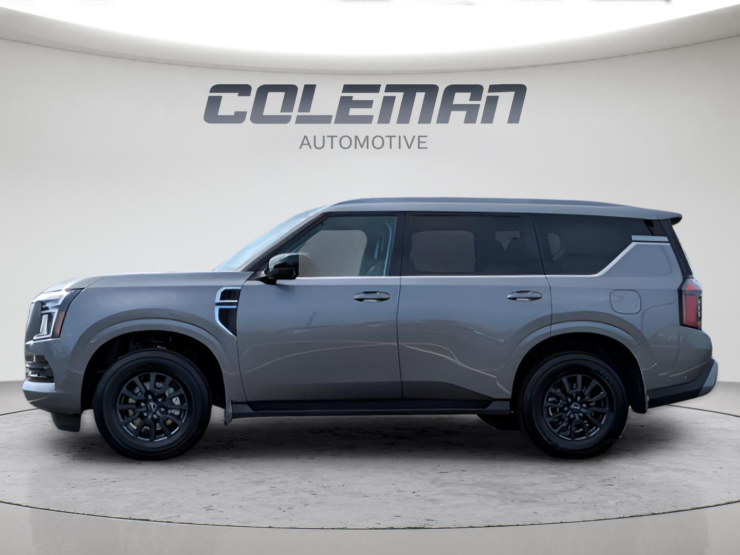 2026 Nissan Armada SV