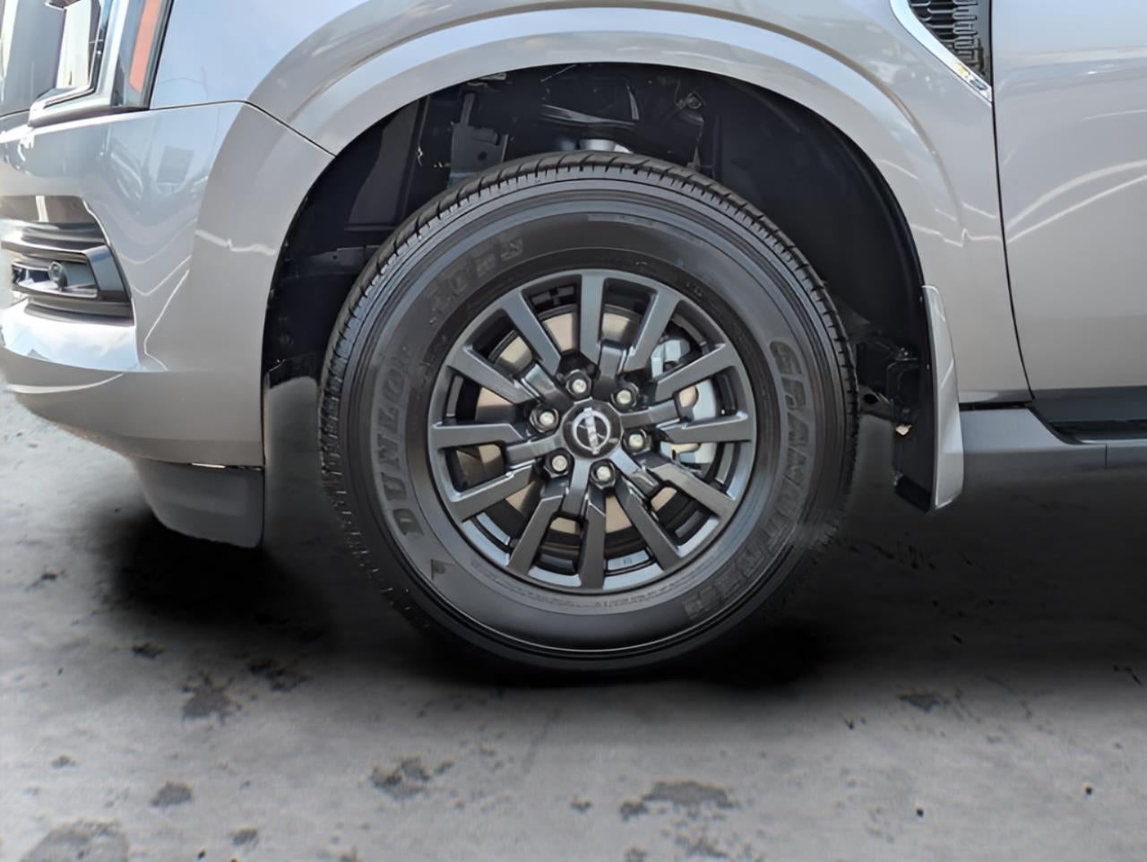 2026 Nissan Armada SV