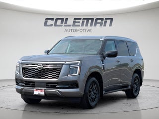 2026 Nissan Armada SV