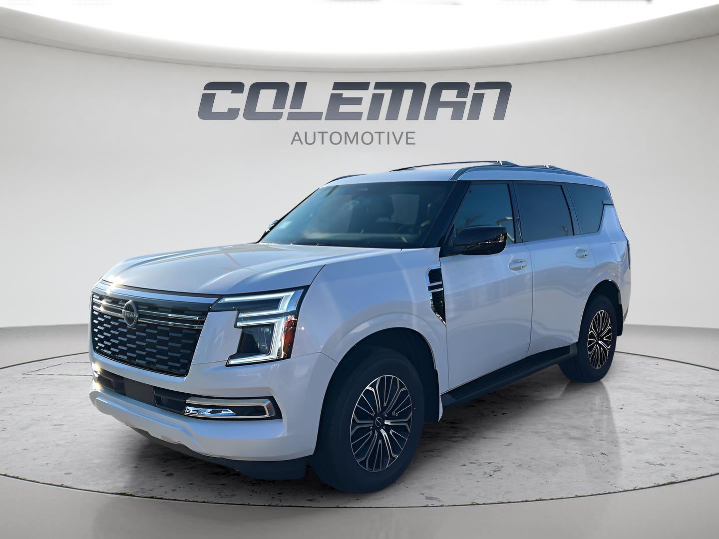 2026 Nissan Armada SL 4x4's photo