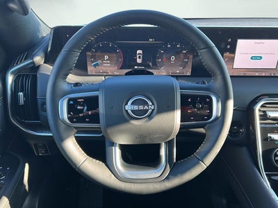 2026 Nissan Armada SL