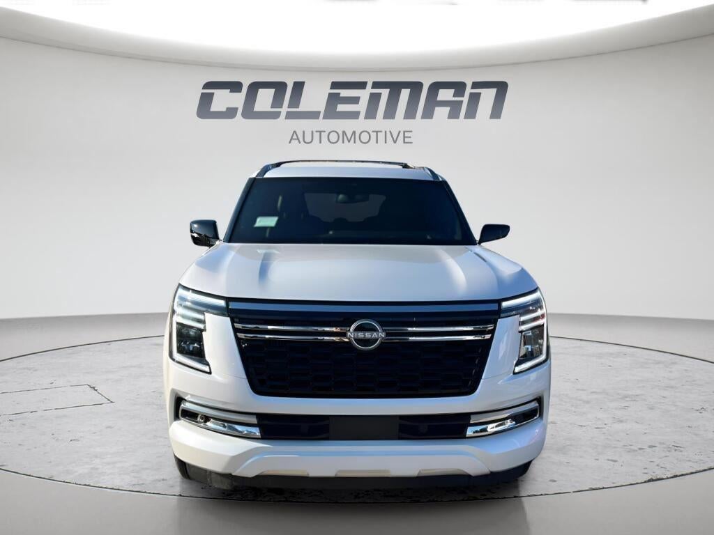 2026 Nissan Armada SL