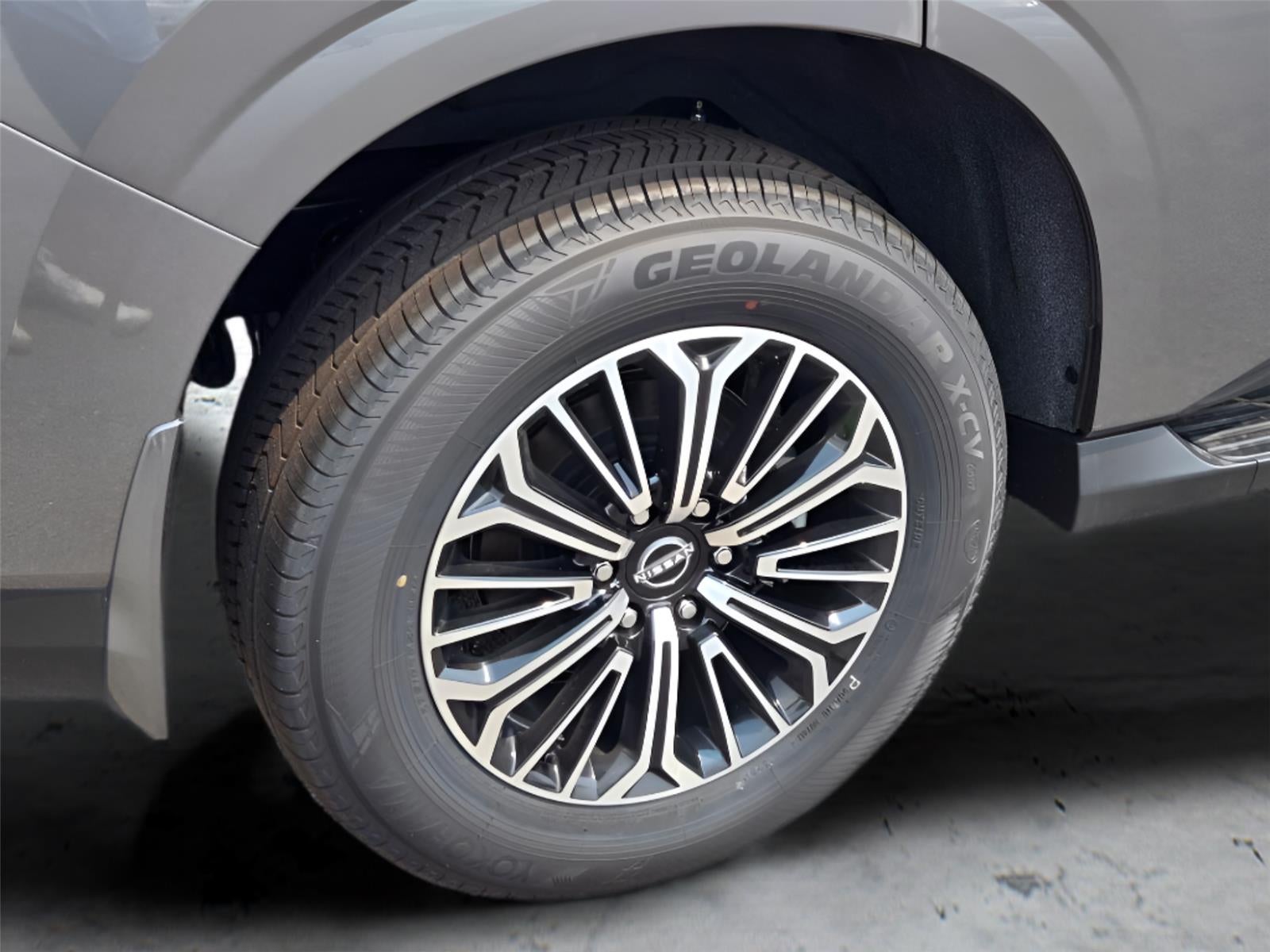 2026 Nissan Armada SL 12