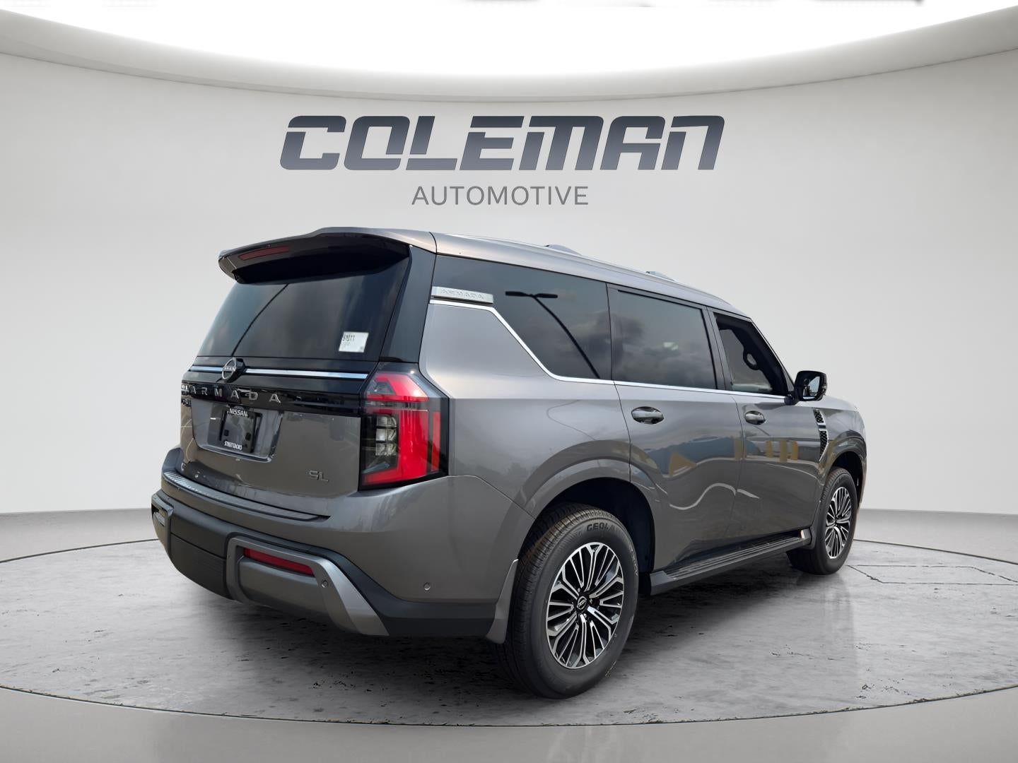 2026 Nissan Armada SL 13