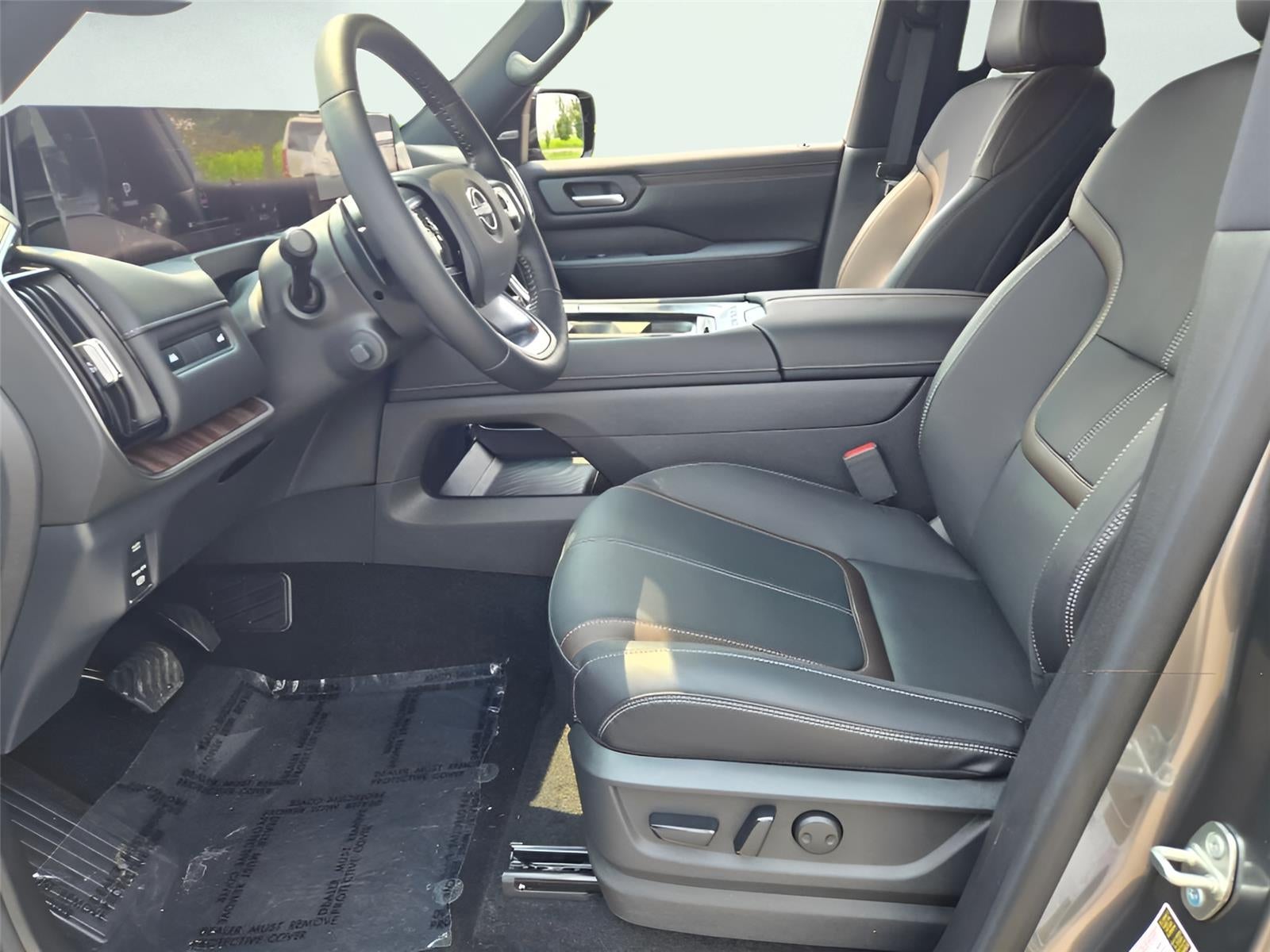 2026 Nissan Armada SL 18