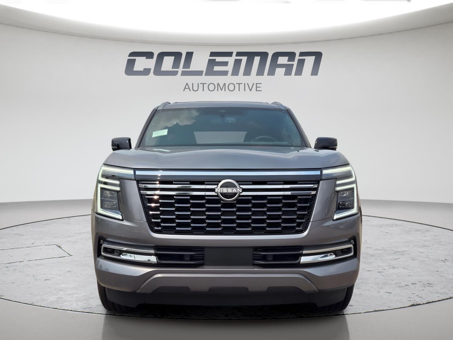 2026 Nissan Armada SL 2