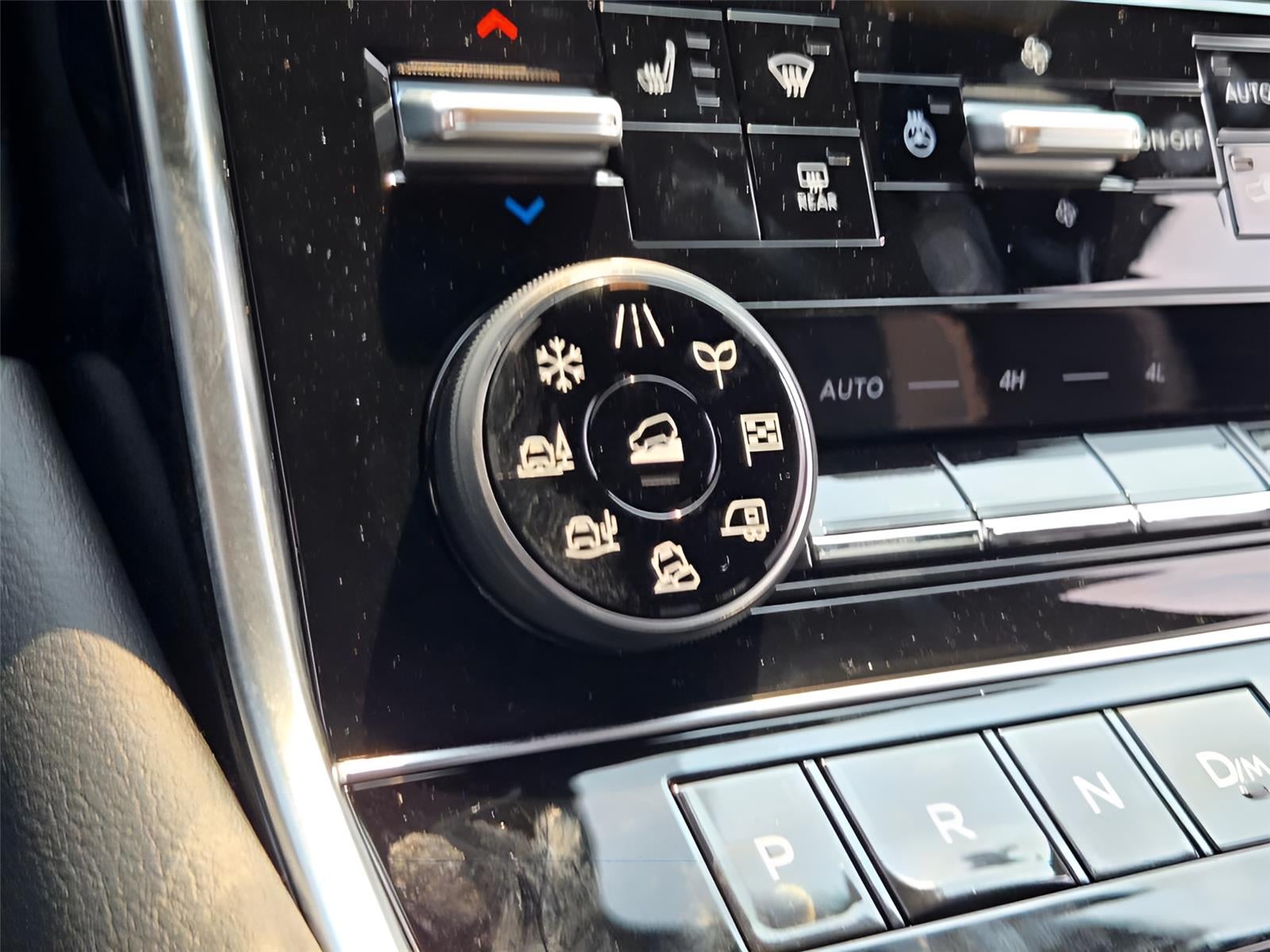 2026 Nissan Armada SL 27