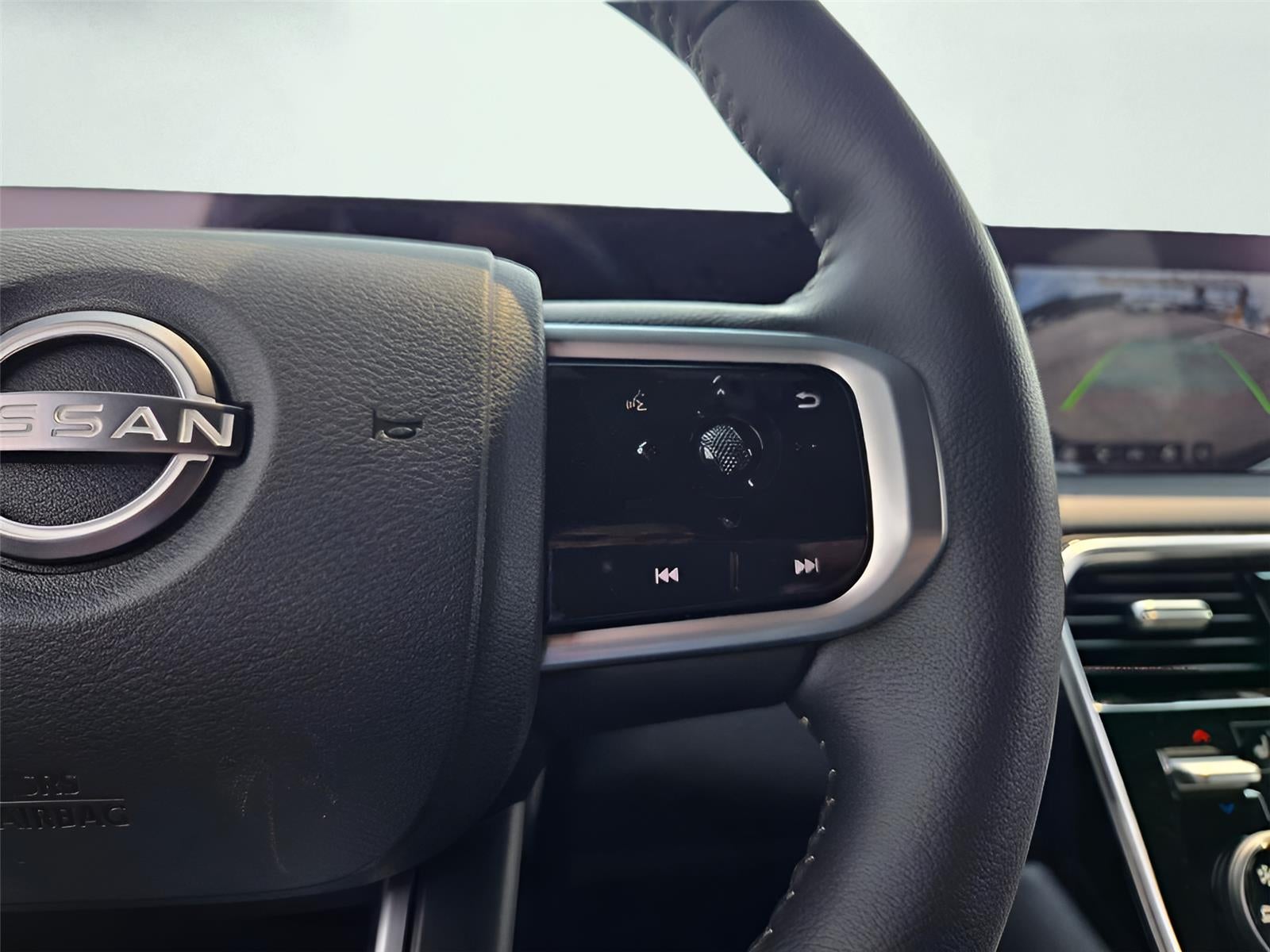 2026 Nissan Armada SL 36