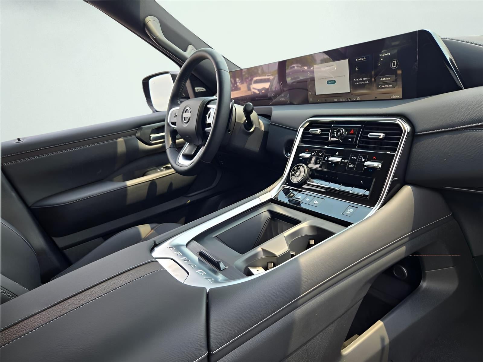 2026 Nissan Armada SL 6