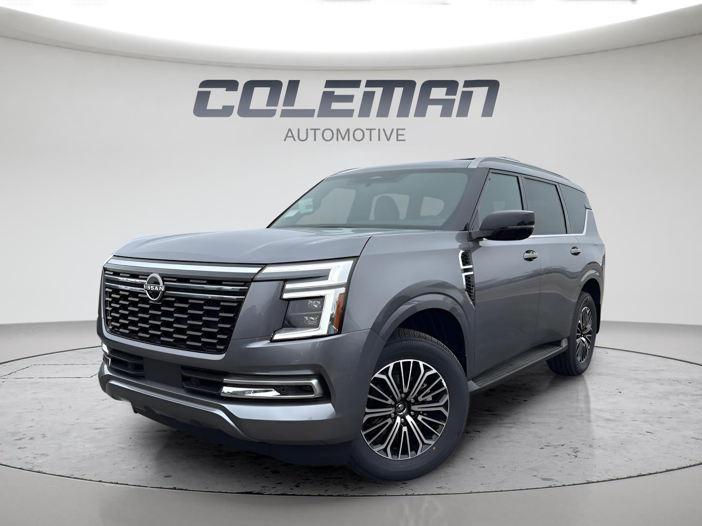2026 Nissan Armada SL 4x4's photo