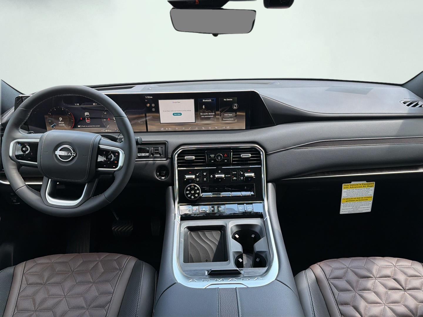 2026 Nissan Armada Platinum Reserve 11