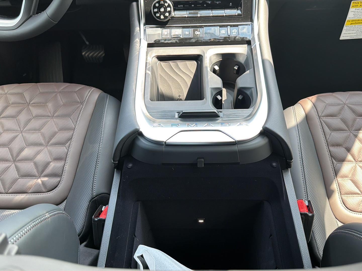 2026 Nissan Armada Platinum Reserve 13