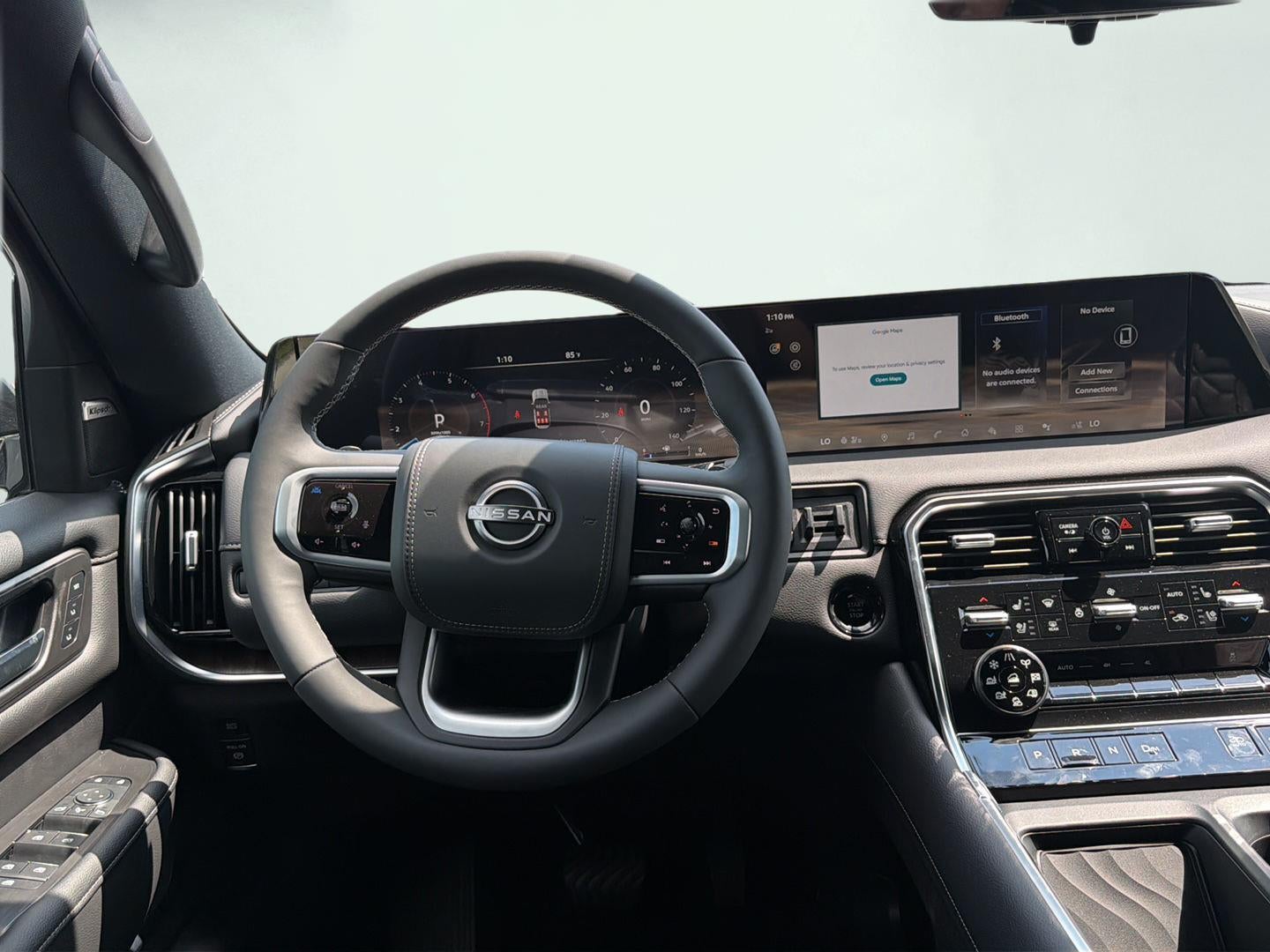 2026 Nissan Armada Platinum Reserve 14