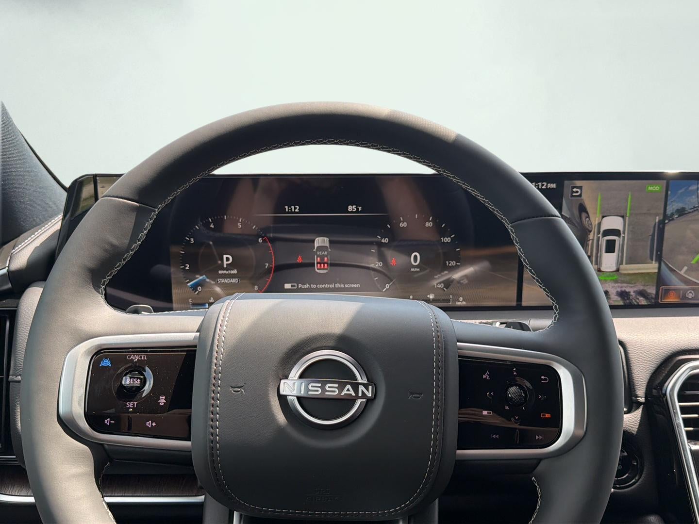 2026 Nissan Armada Platinum Reserve 15