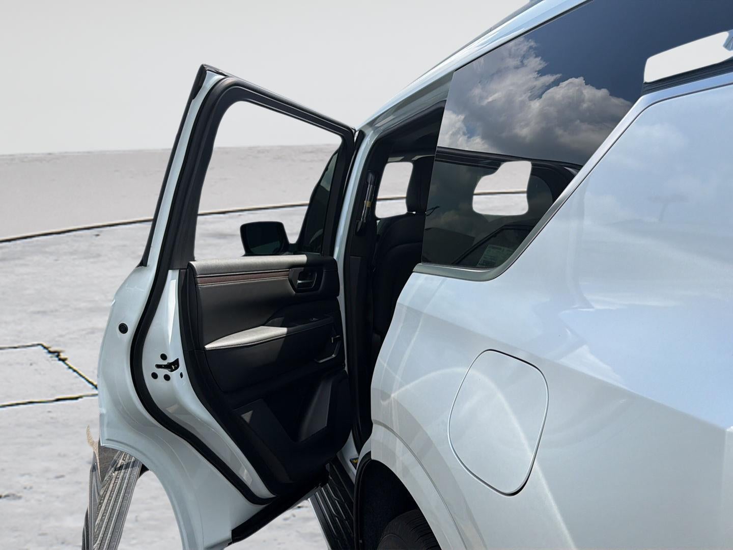 2026 Nissan Armada Platinum Reserve 19