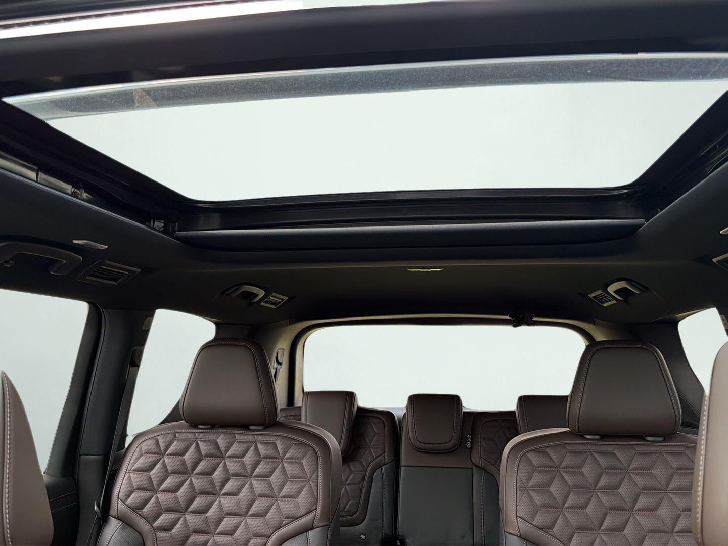 2026 Nissan Armada Platinum Reserve 22