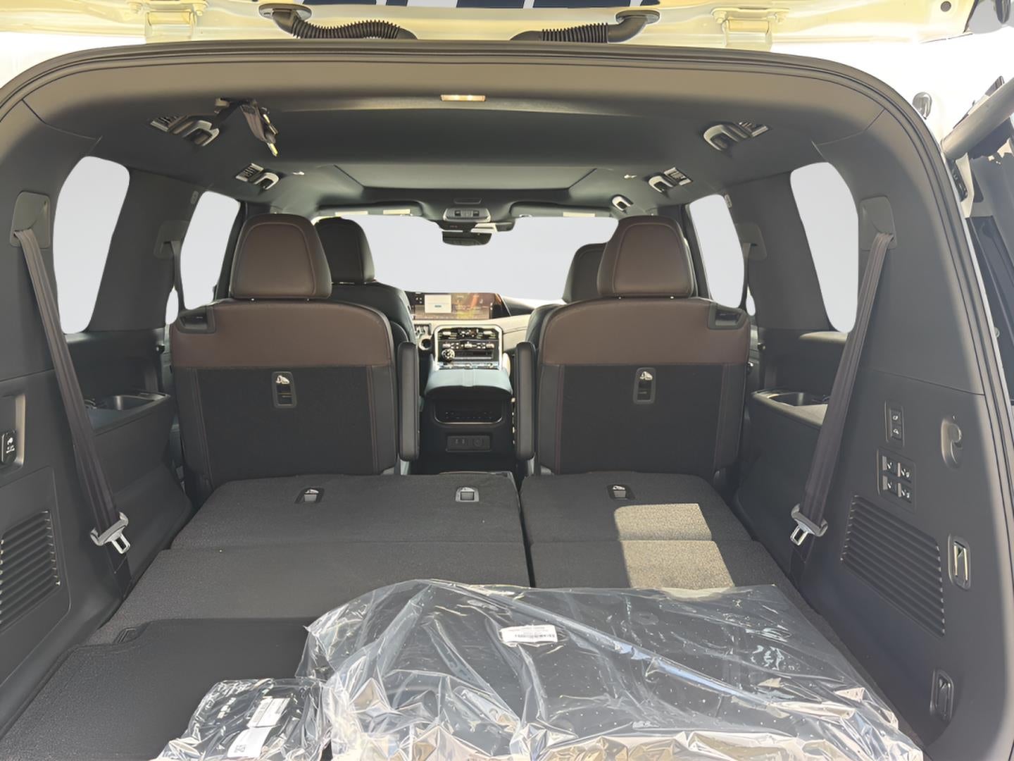2026 Nissan Armada Platinum Reserve 25