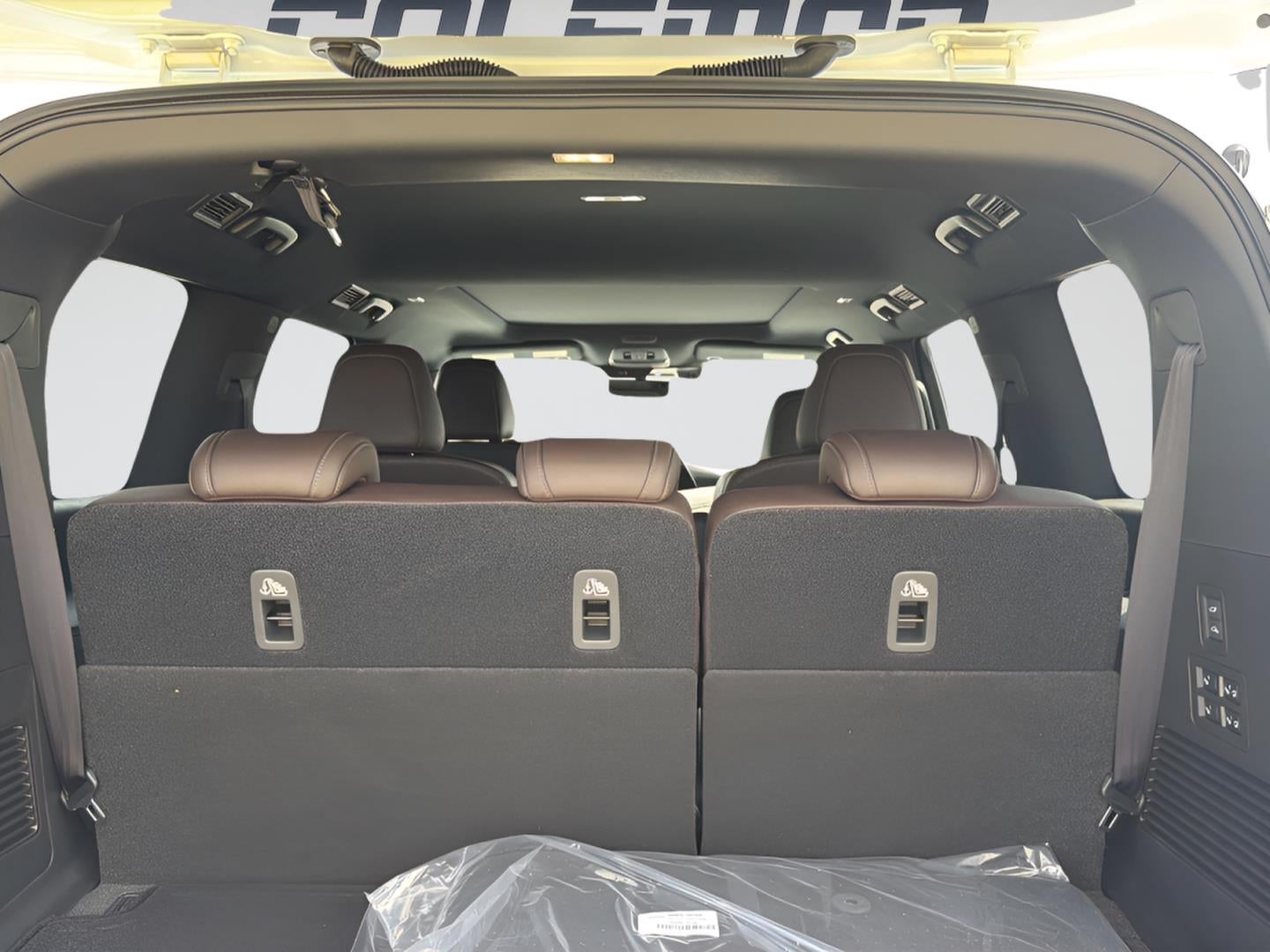 2026 Nissan Armada Platinum Reserve 26