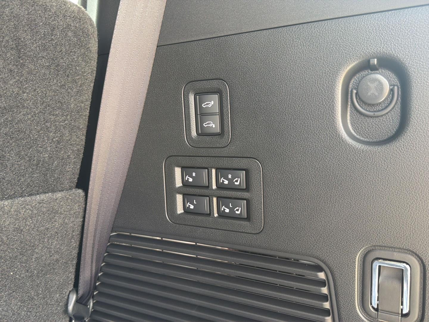 2026 Nissan Armada Platinum Reserve 27