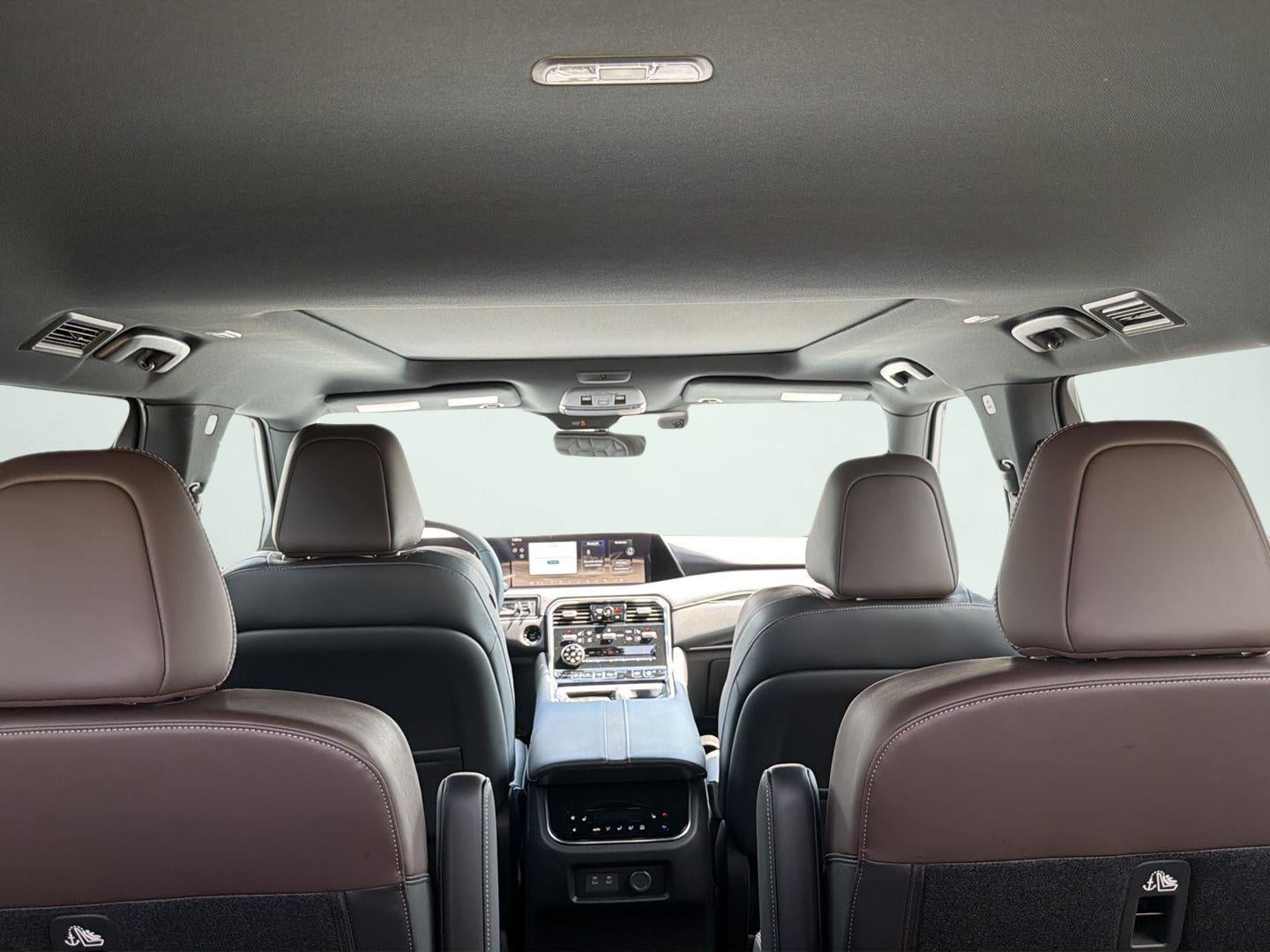 2026 Nissan Armada Platinum Reserve 29