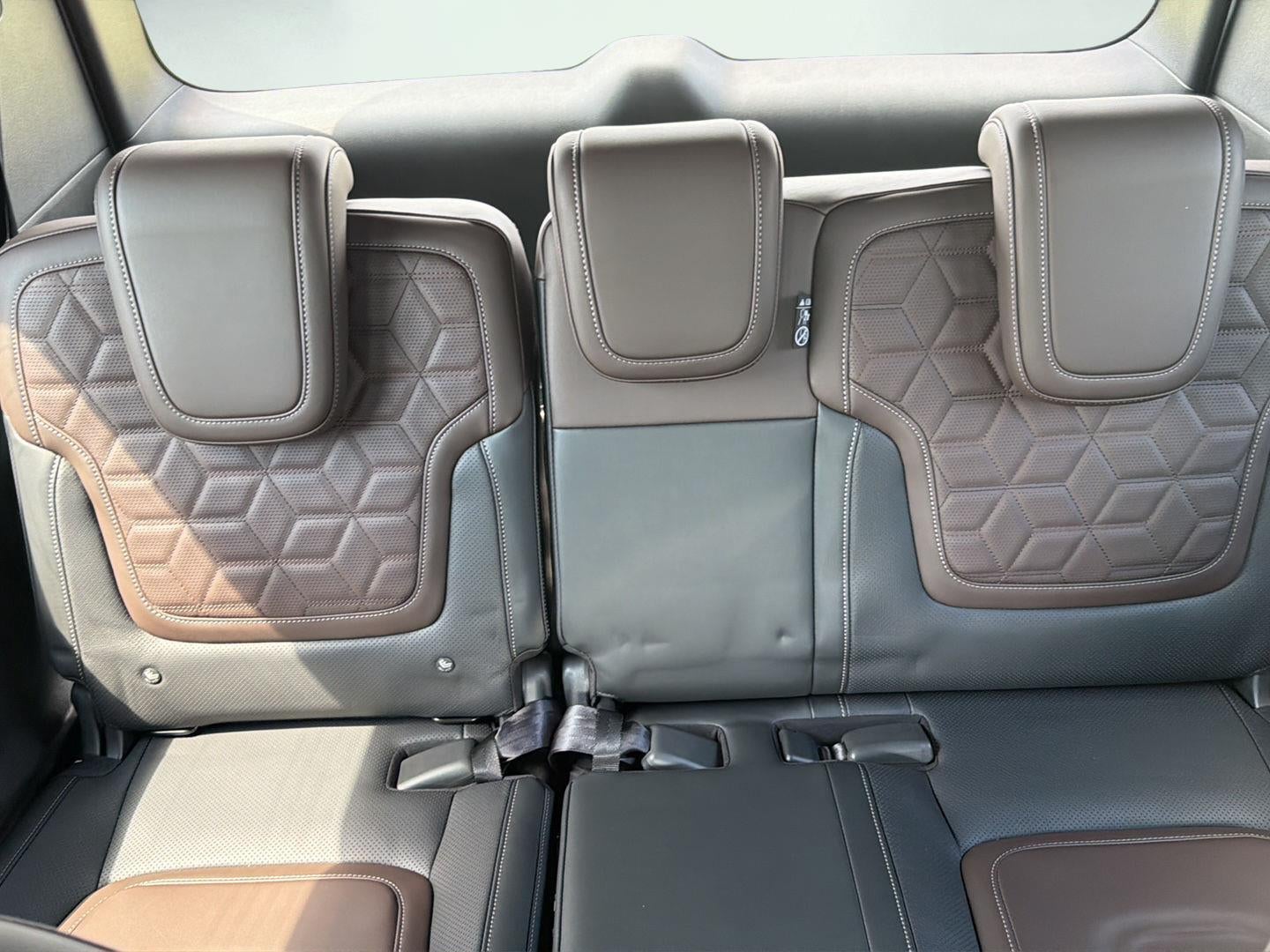 2026 Nissan Armada Platinum Reserve 30