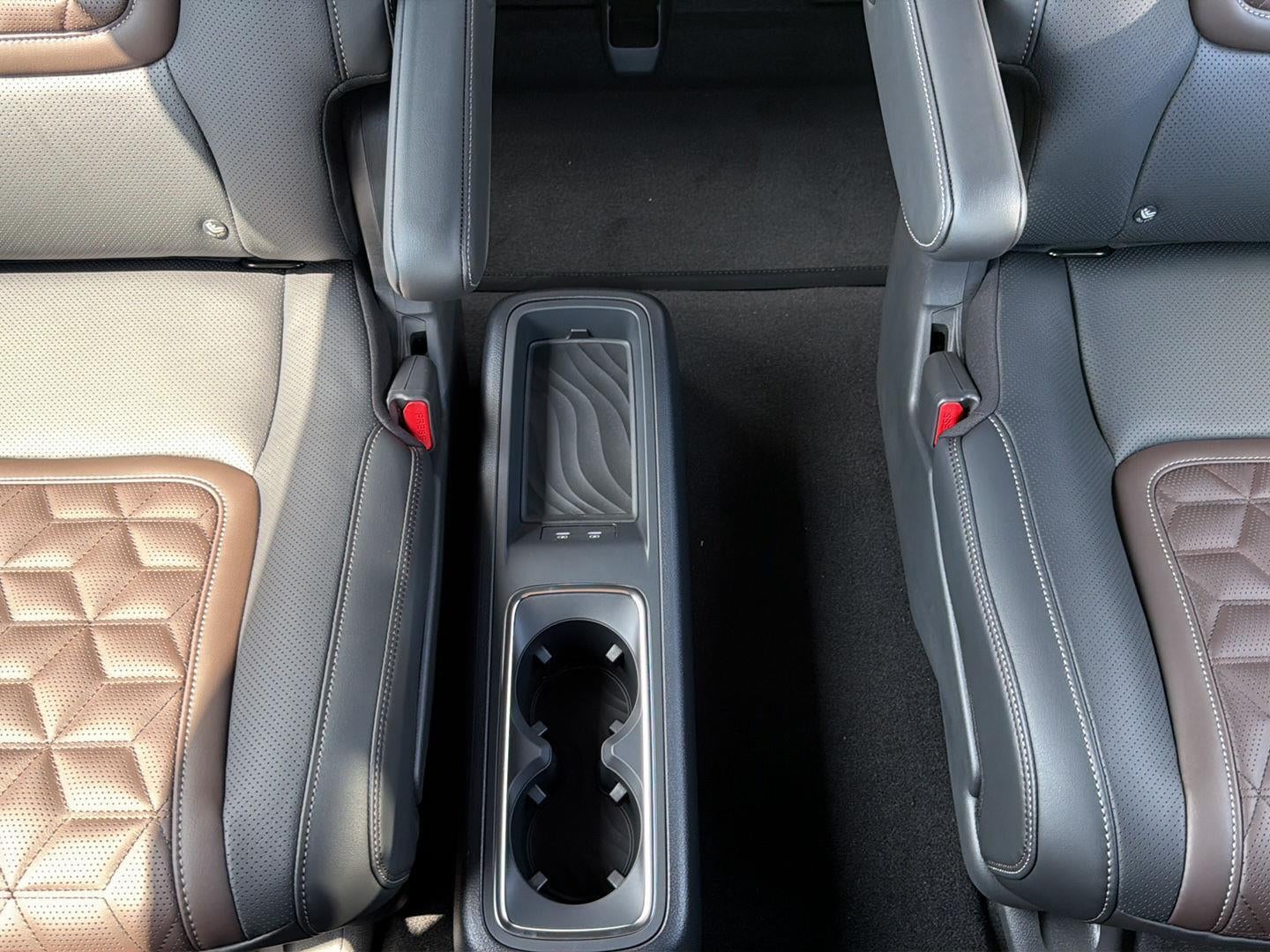 2026 Nissan Armada Platinum Reserve 33