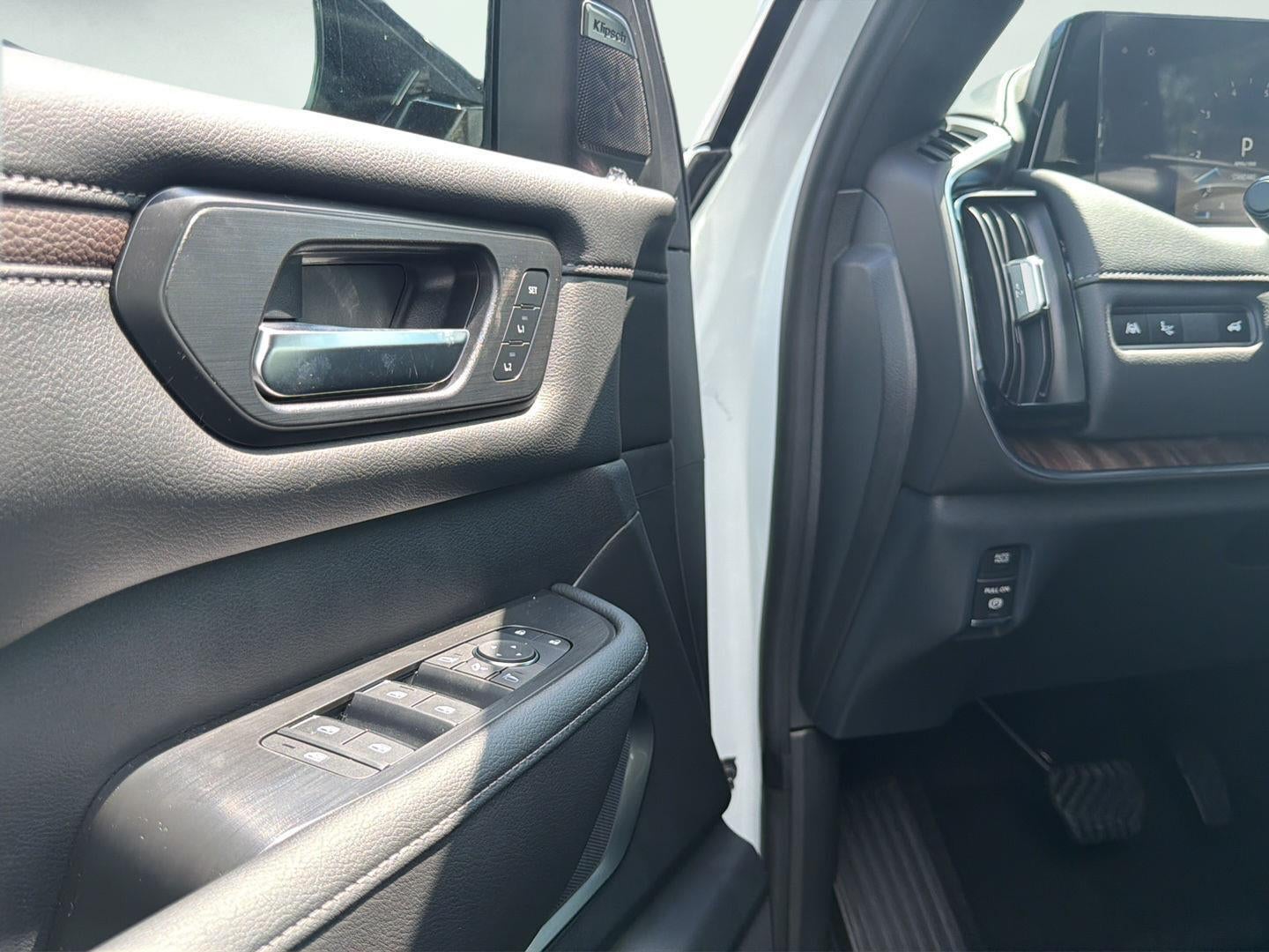 2026 Nissan Armada Platinum Reserve 9