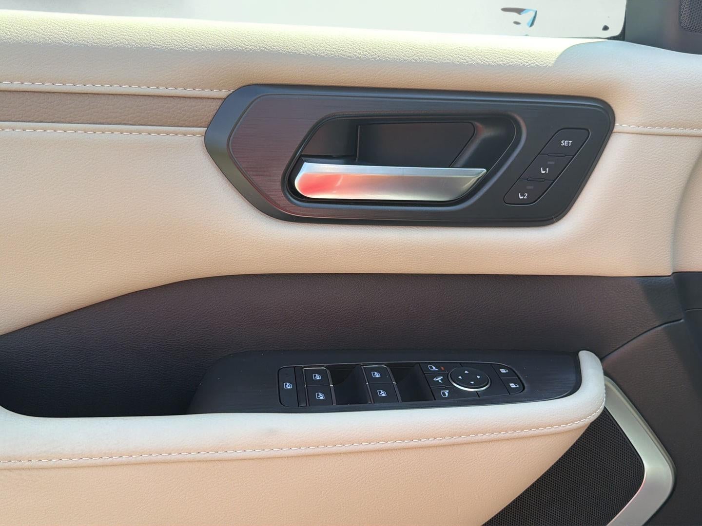 2026 Nissan Armada Platinum Reserve 11