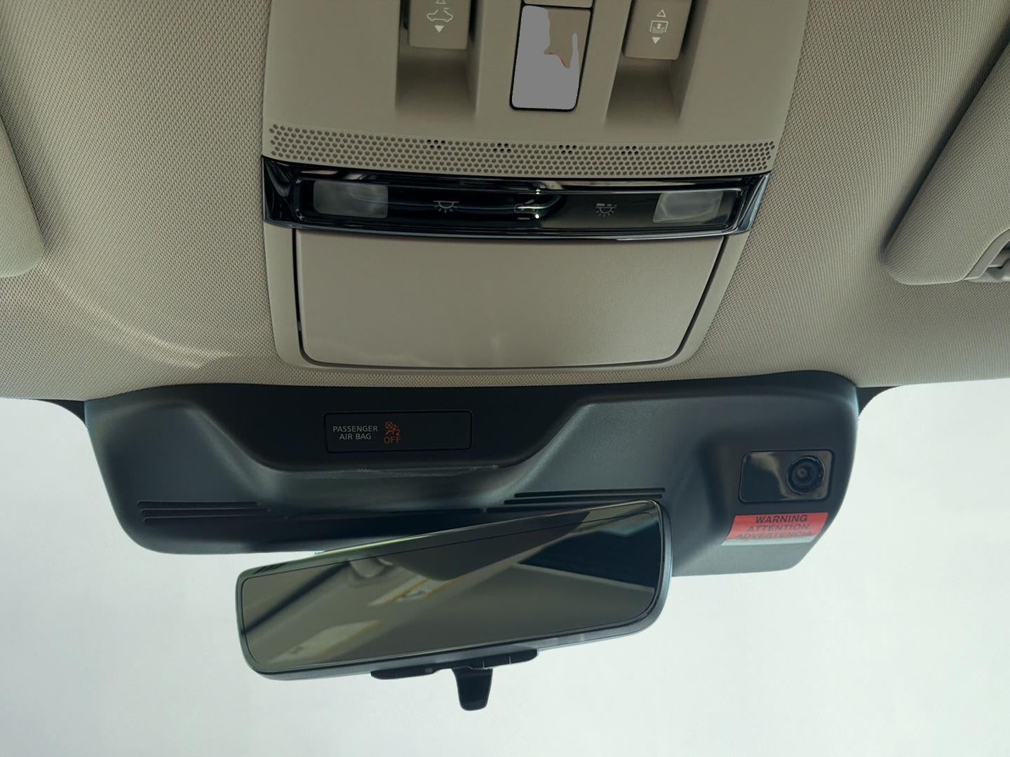 2026 Nissan Armada Platinum Reserve 14