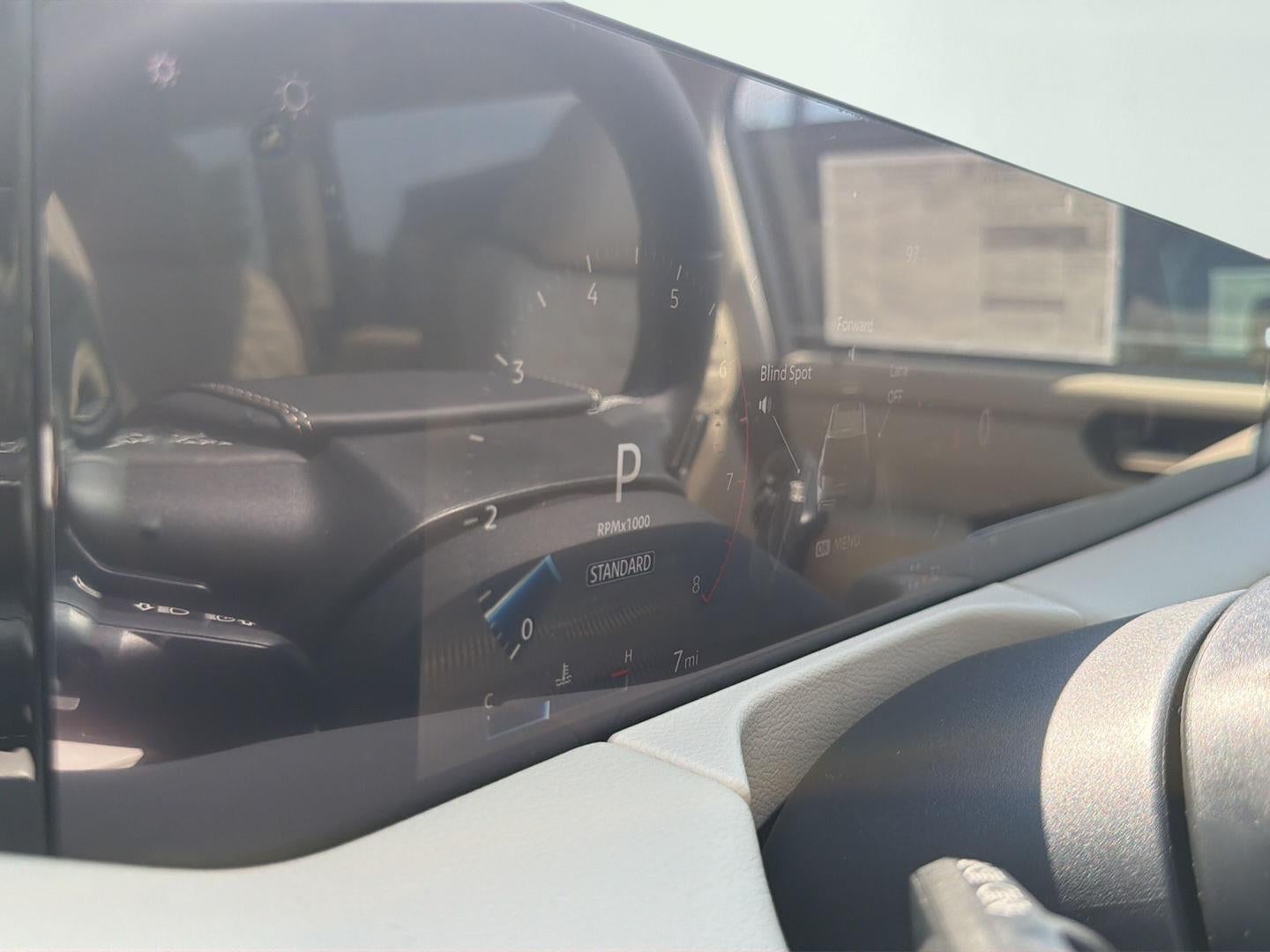 2026 Nissan Armada Platinum Reserve 21