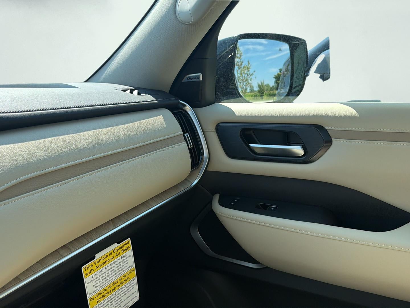 2026 Nissan Armada Platinum Reserve 23