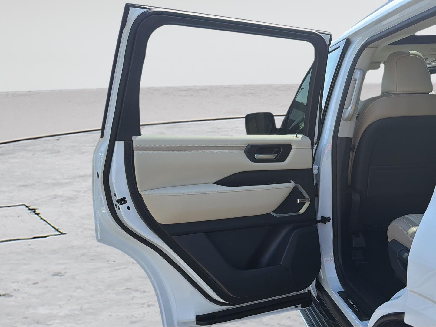 2026 Nissan Armada Platinum Reserve 26