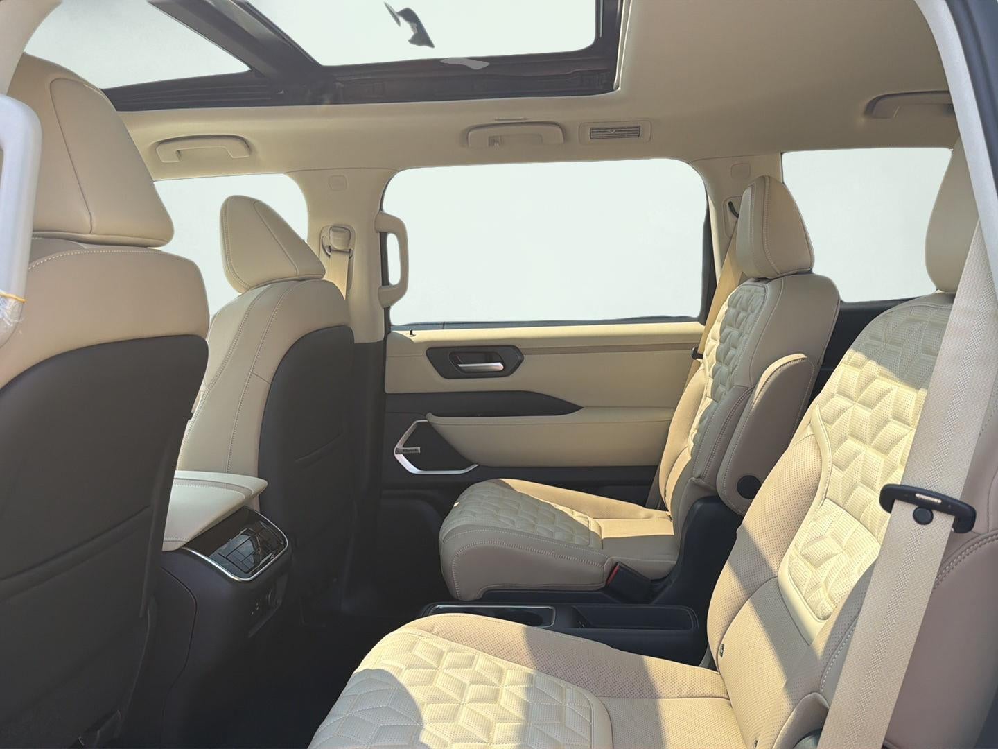2026 Nissan Armada Platinum Reserve 27