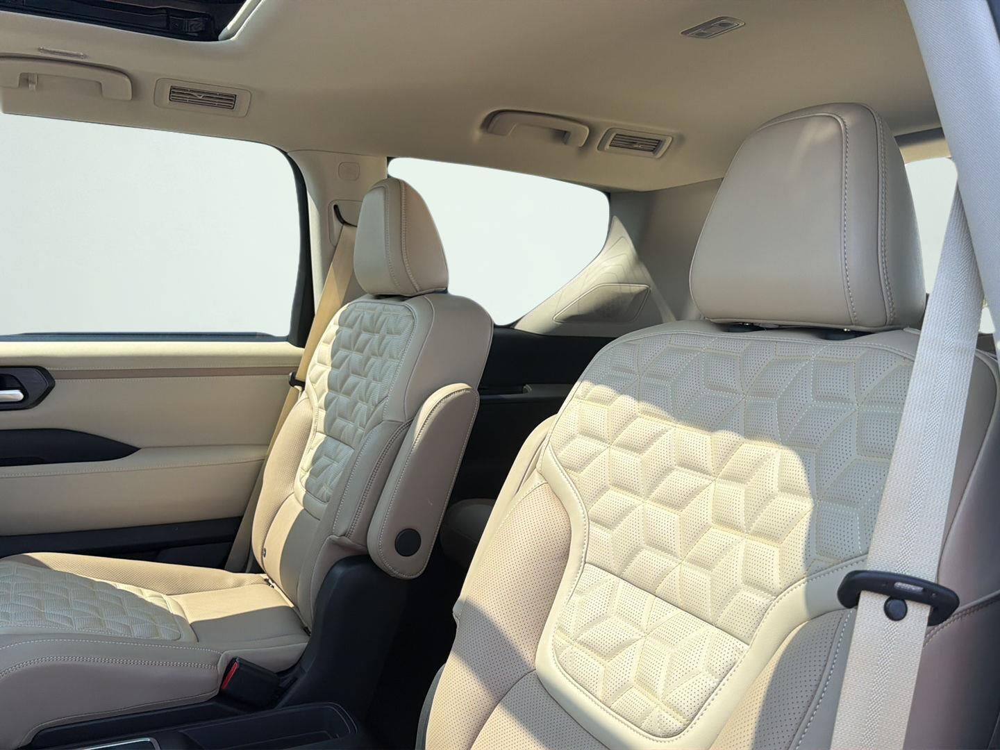 2026 Nissan Armada Platinum Reserve 31