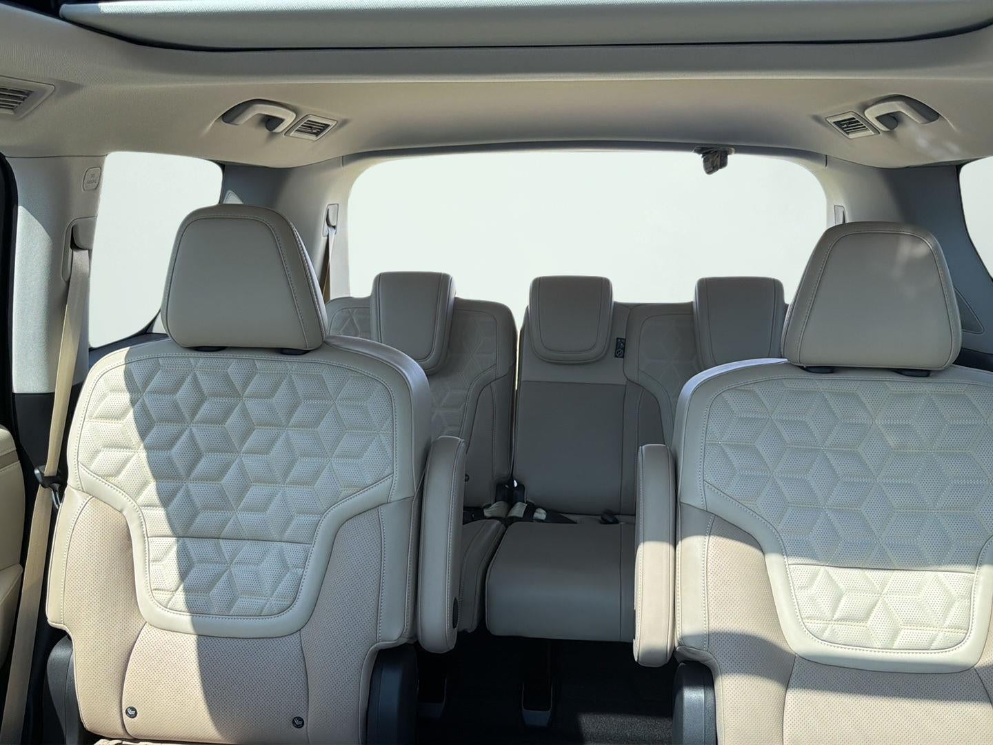 2026 Nissan Armada Platinum Reserve 33