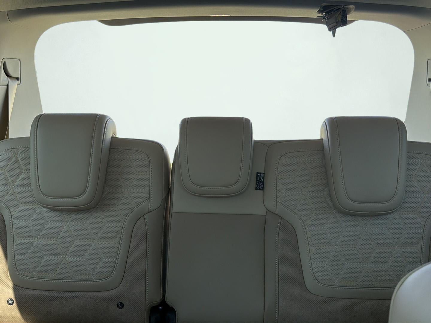 2026 Nissan Armada Platinum Reserve 34