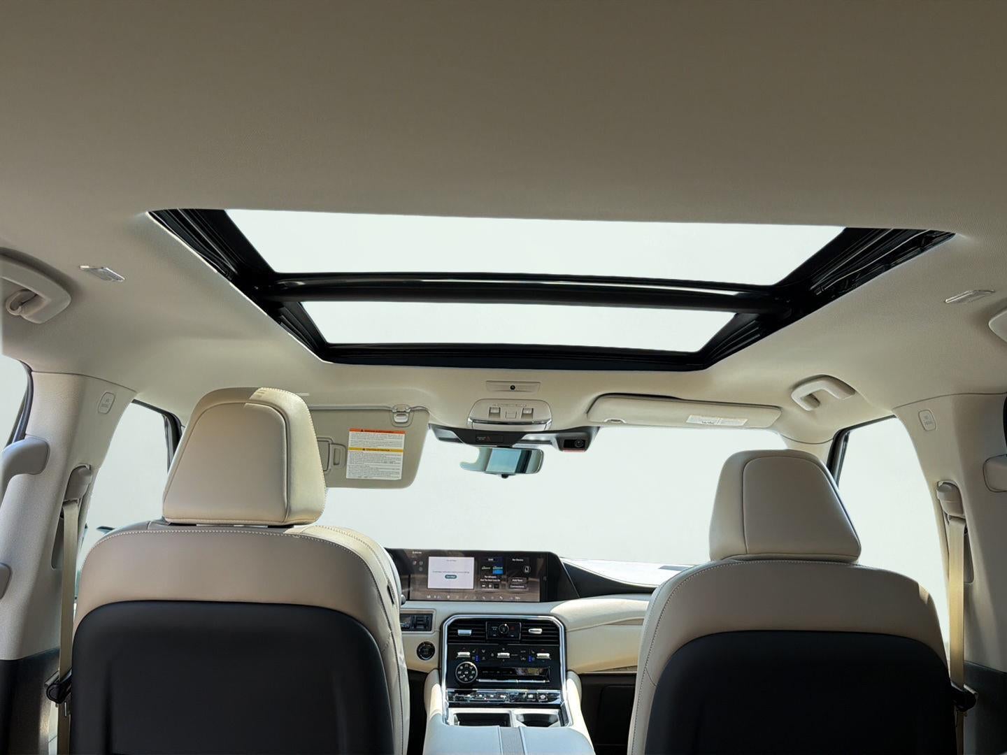 2026 Nissan Armada Platinum Reserve 36