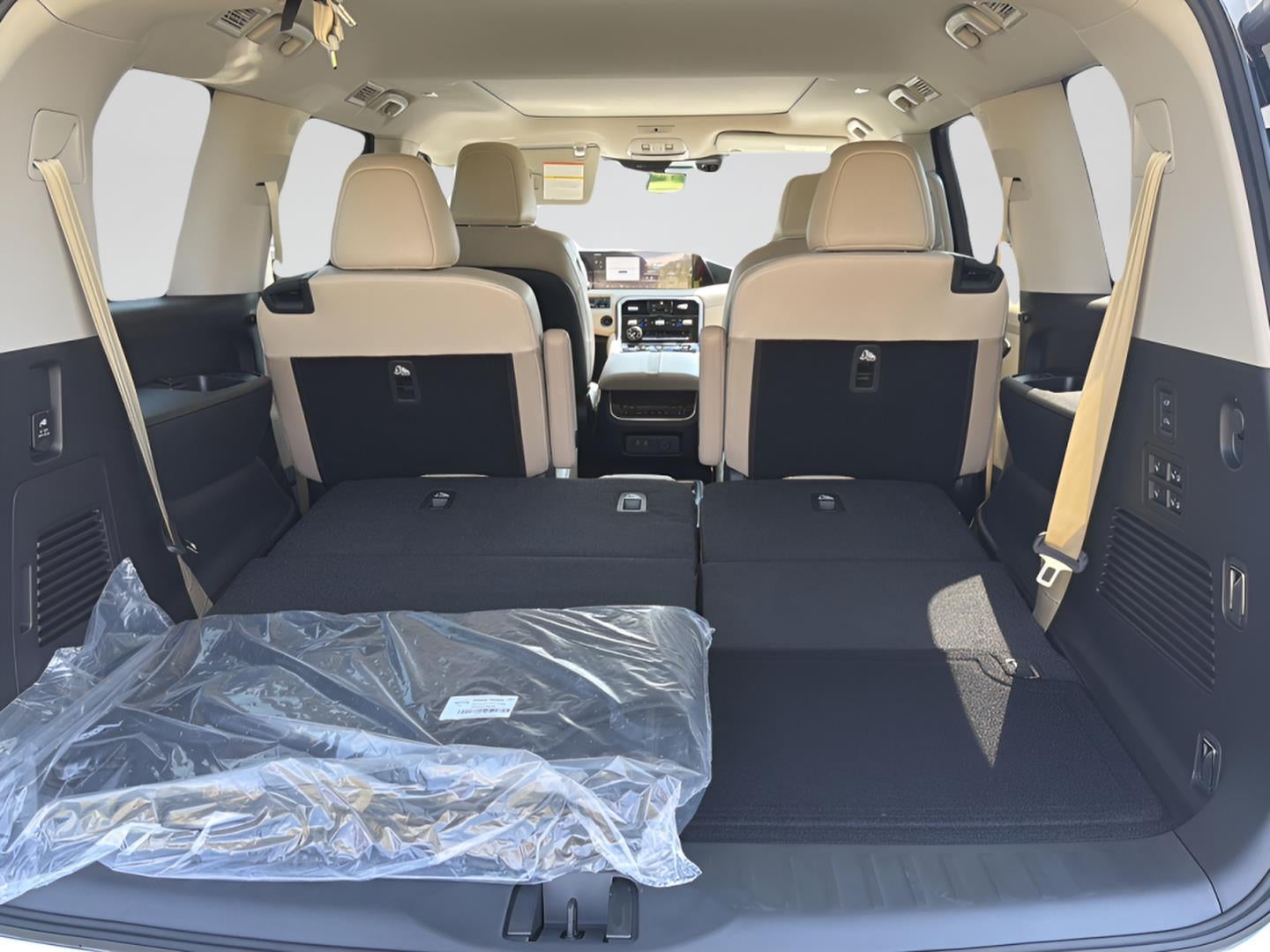 2026 Nissan Armada Platinum Reserve 40