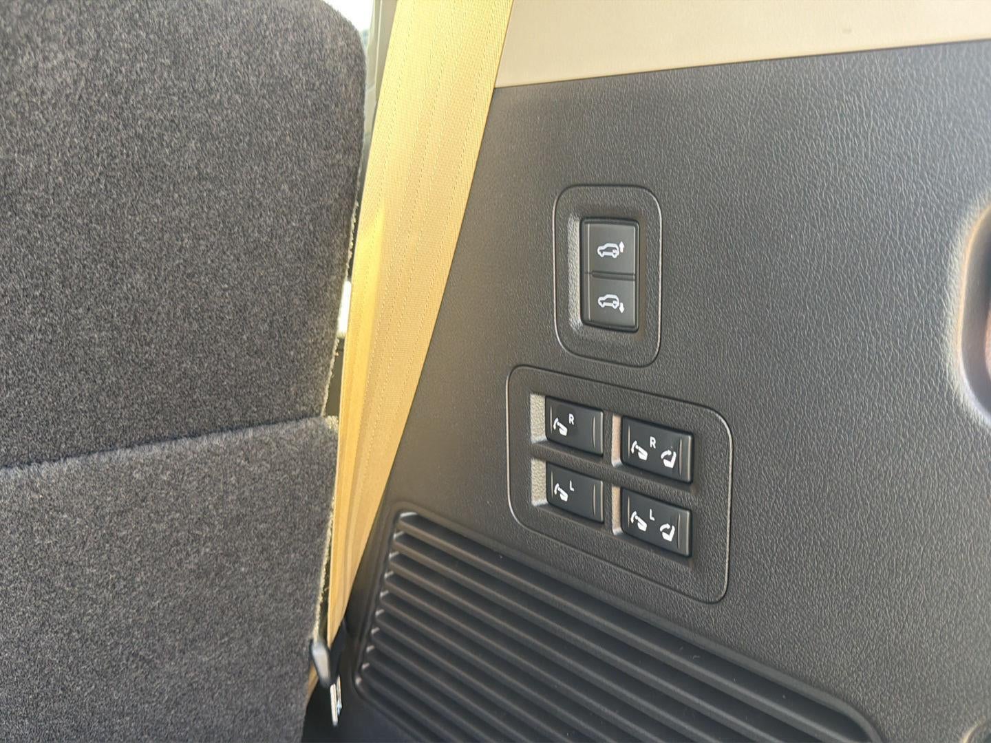 2026 Nissan Armada Platinum Reserve 42