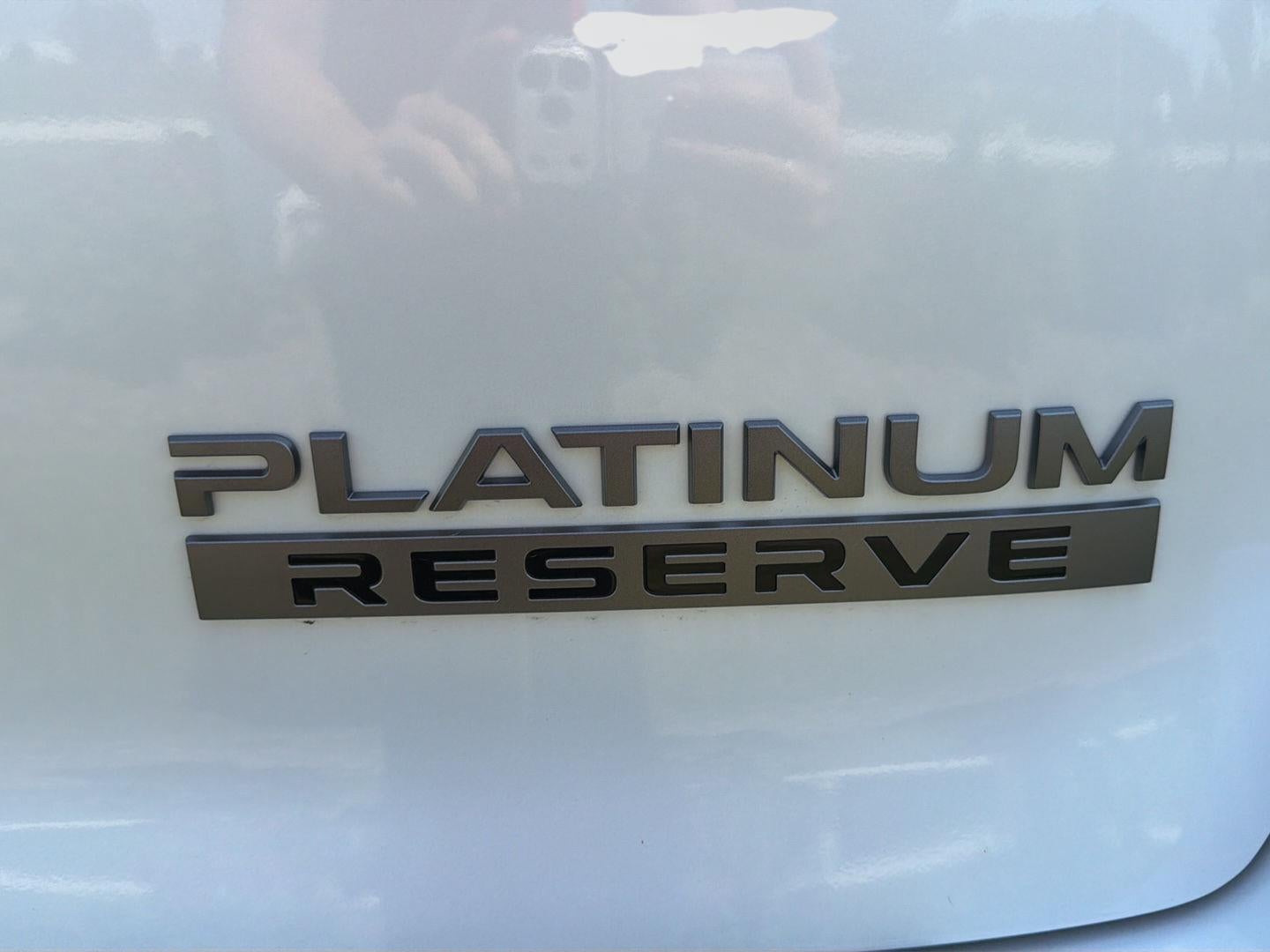 2026 Nissan Armada Platinum Reserve 44