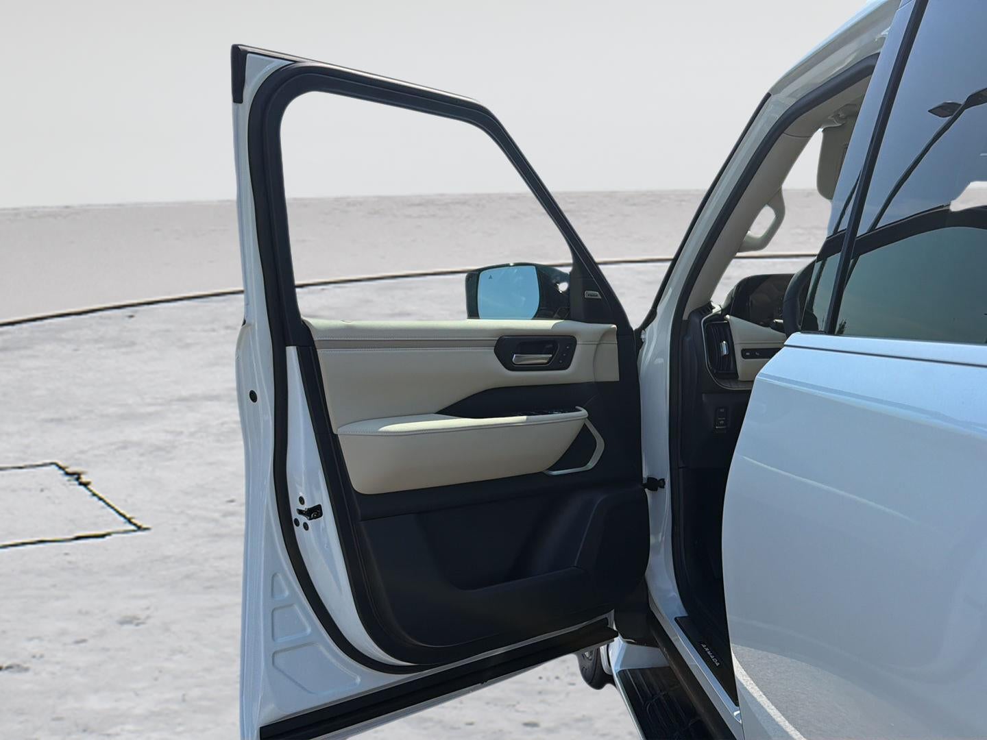 2026 Nissan Armada Platinum Reserve 5