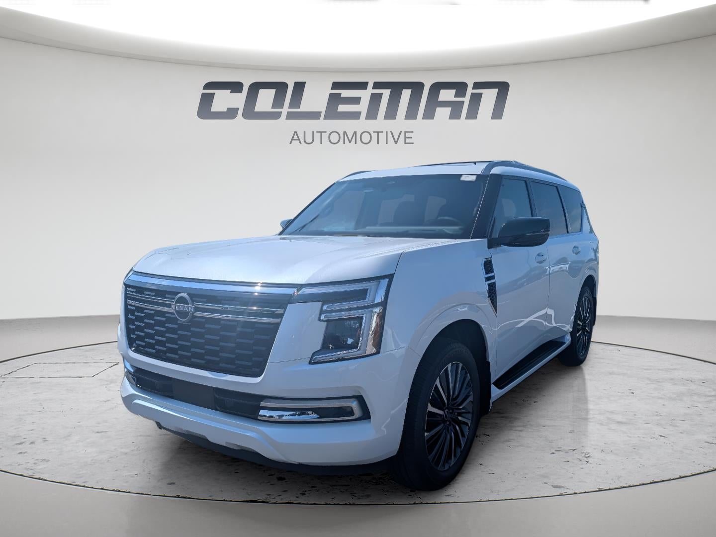 2026 Nissan Armada Platinum Reserve 4x4's photo