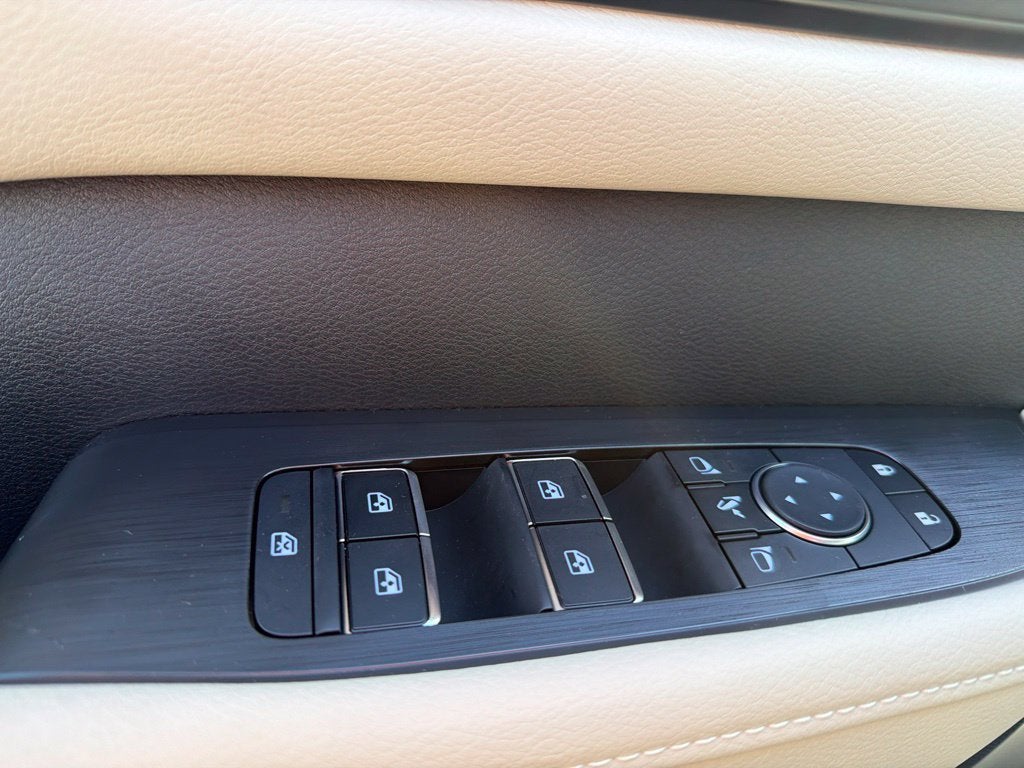 2027 Nissan Armada Platinum Reserve 15