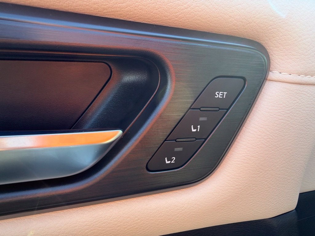 2027 Nissan Armada Platinum Reserve 16